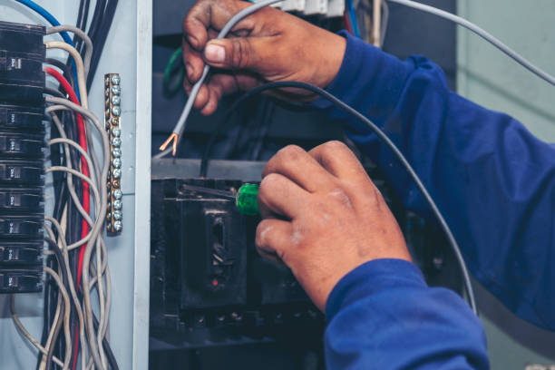 Best Industrial Electrical Services  in North Bend, WA